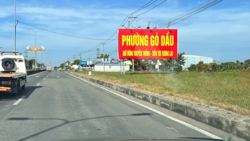 Diệt mối tận gốc tại gò dầu tỉnh Tây Ninh