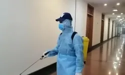 Dịch vụ phun khử trùng chống dịch Covid tại TPHCM