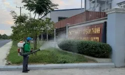 Phun Diệt Muỗi - Côn Trùng ở Tây Ninh